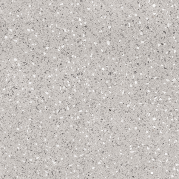 60X60 TERRAZZO GRİ REKTİFİYELİ R10