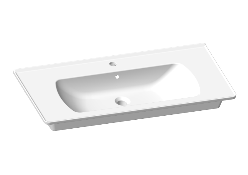 Saturn Flat Lavabo (100cm)