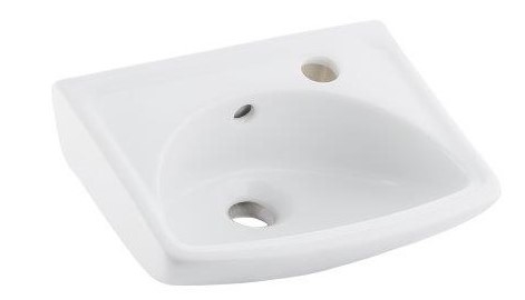 28x35 cm Lavabo